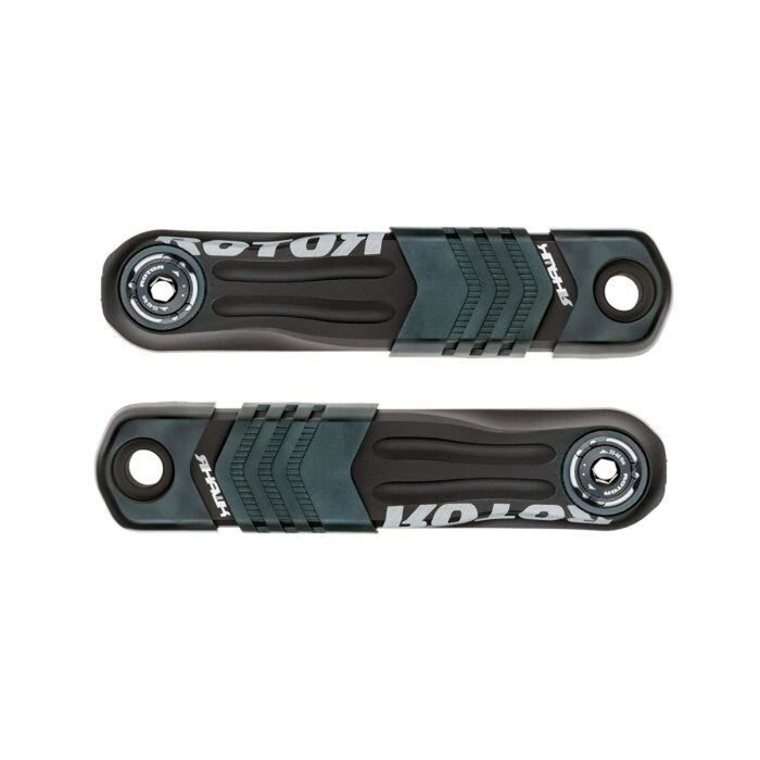 Rotor R-Hawk Crank Arms - Black
