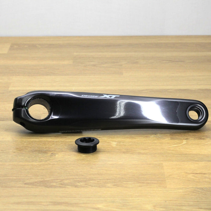 Shimano DEORE XT FC-M8100-1 Crank Arms - 170mm - 1x12s - NEW OEM