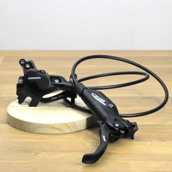 SRAM G2 R Hydraulic MTB Disc Brakeset - Black - OEM - New