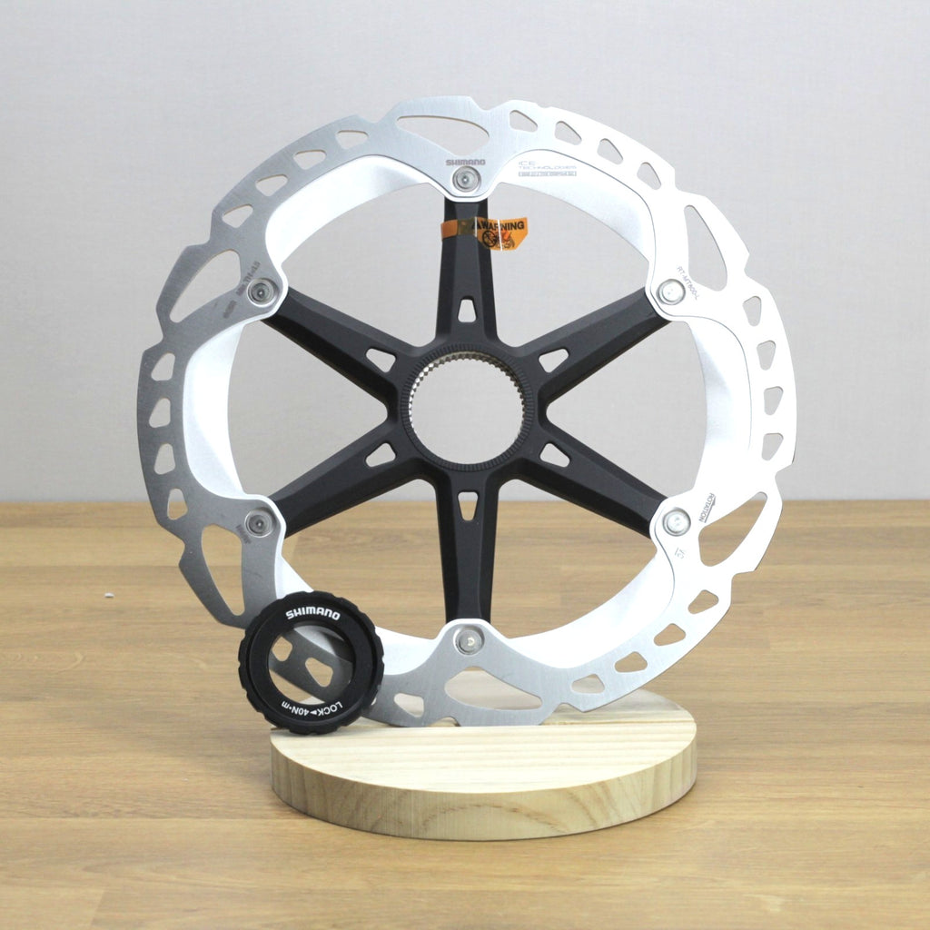 Shimano XT RT-MT800-L - Centerlock Rotor - 203mm - OEM– Peak Five