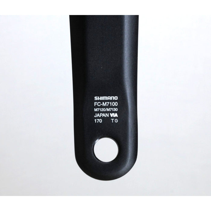 Shimano SLX FC-M7100 Crank Arms - 170mm - 1x12s - NEW OEM