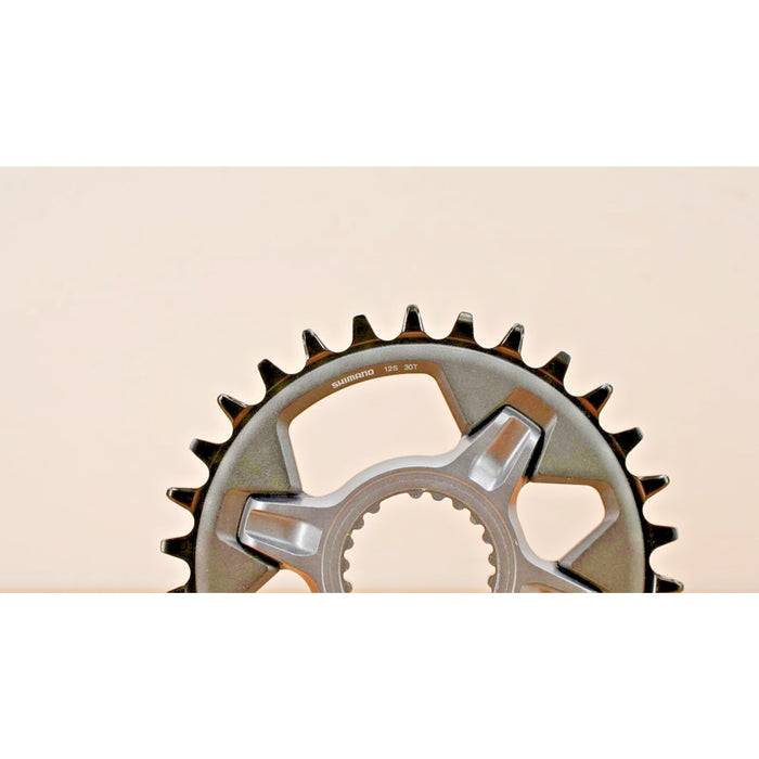 Shimano SLX SM-CRM75 - 30T - 12s- chainring - NEW