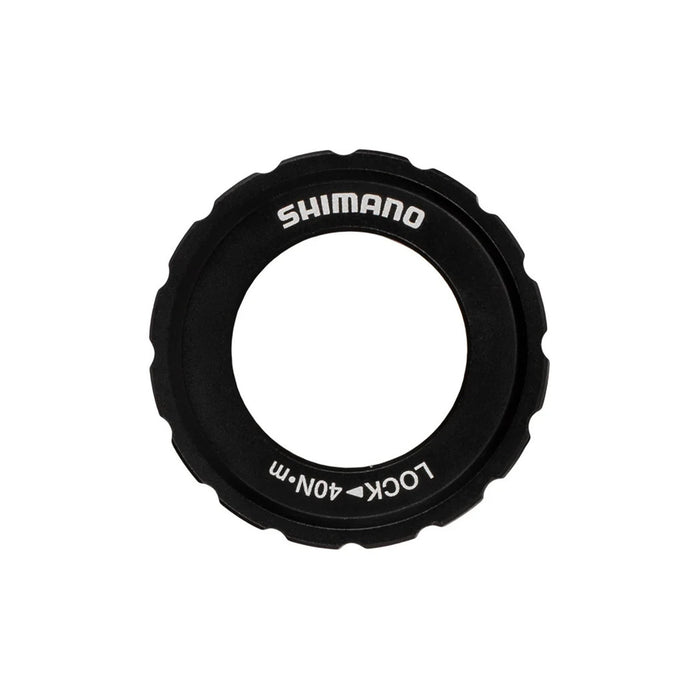 Shimano Centerlock Disc Rotor Lock Ring NEW