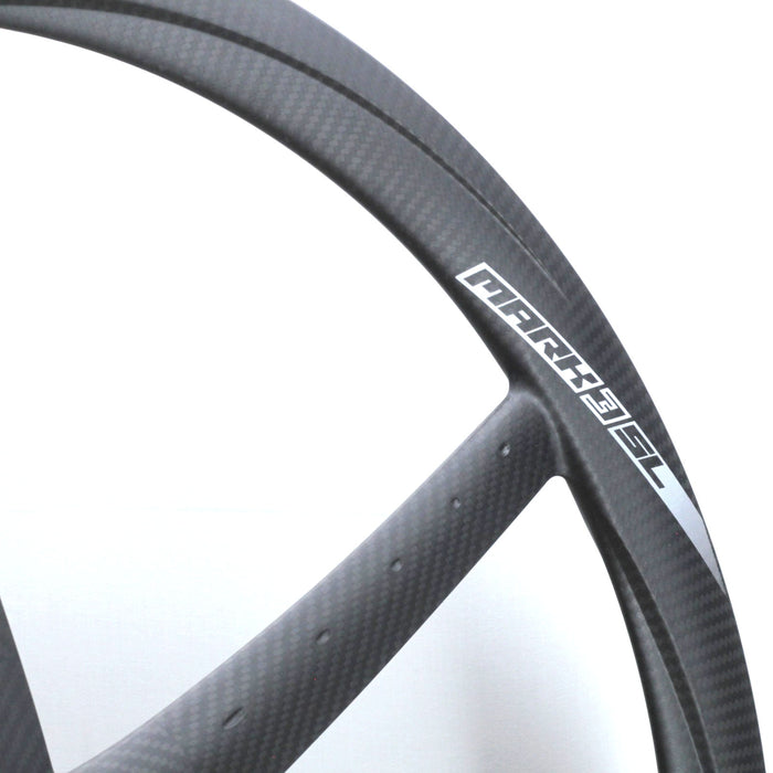 XeNTIS Mark3 SL Disc Tubeless Road Wheel Set - XD - NEW