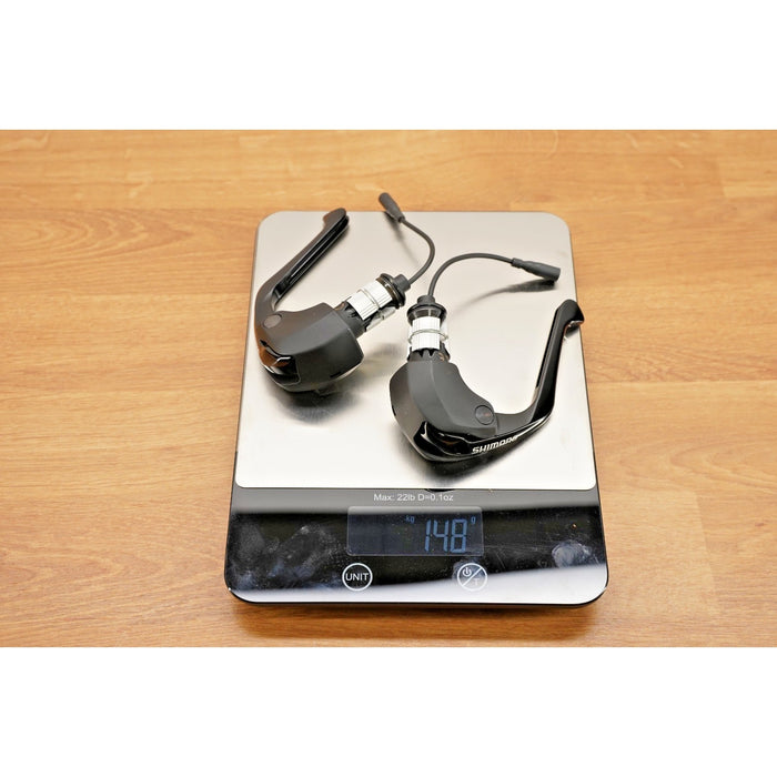 Shimano ST-R8060 Di2 Mechanical Time Trial Brake Levers - NEW OEM