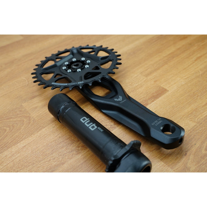 SRAM X0 Eagle T-Type Crankset - 170mm - 32T - DUB Wide - NEW OEM