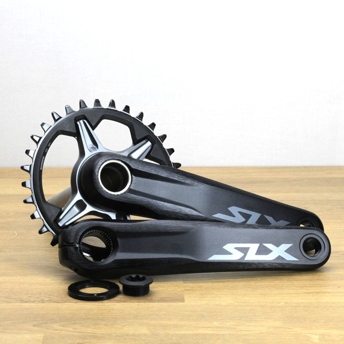 Shimano SLX FC-M7120 Crankset - 175mm - 1x12s - NEW OEM