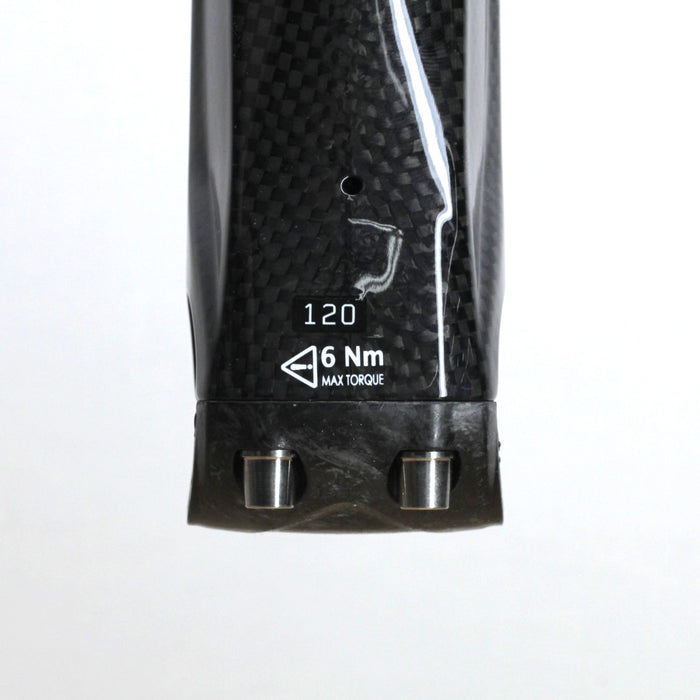Time Monolink Carbon Stem - 120mm - Gloss Carbon - NEW