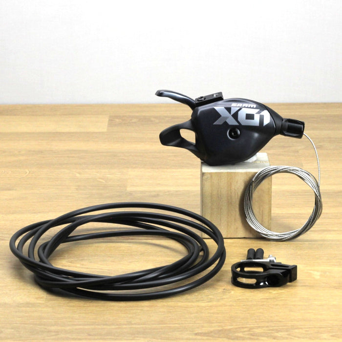 SRAM X01 Eagle Trigger Shifter - Lunar - 12 Speed - Rear - NEW OEM