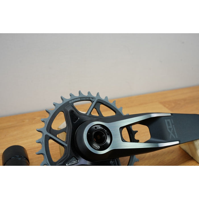 SRAM X0 Eagle T-Type Crankset - 170mm - 32T - DUB Wide - NEW OEM
