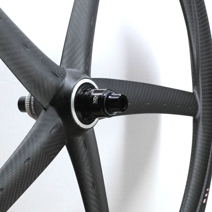 XeNTIS Mark3 SL Disc Tubeless Road Wheel Set - XD - NEW