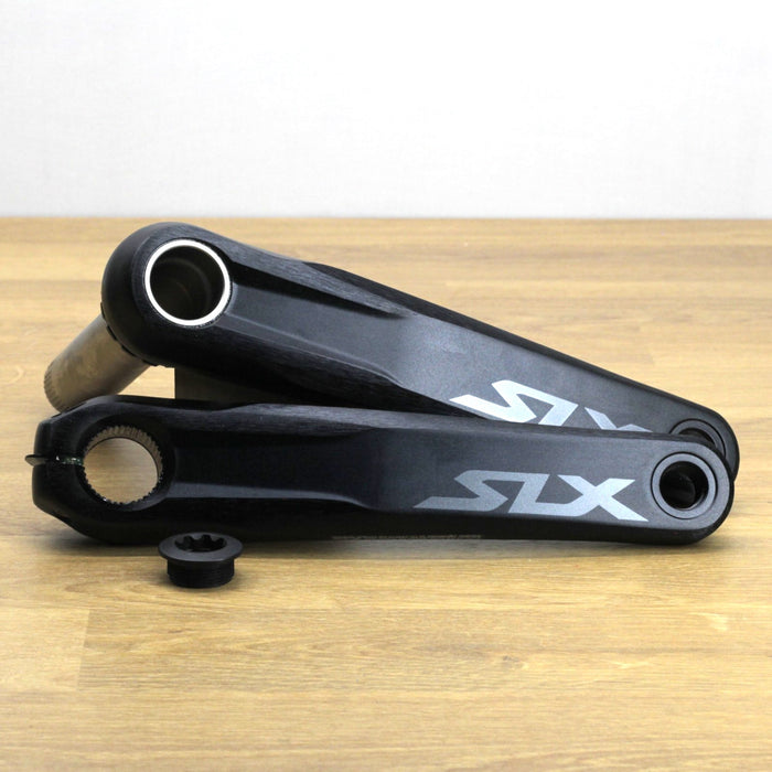 Shimano SLX FC-M7120 Crank Arms - 175mm - 1x12s - NEW OEM
