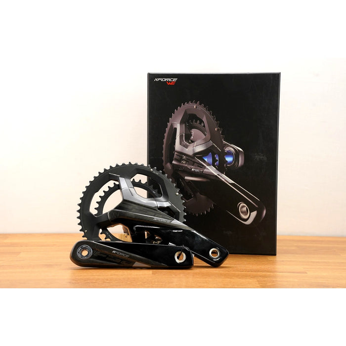 FSA K-Force Crankset - 50/34 - 172.5 - NEW