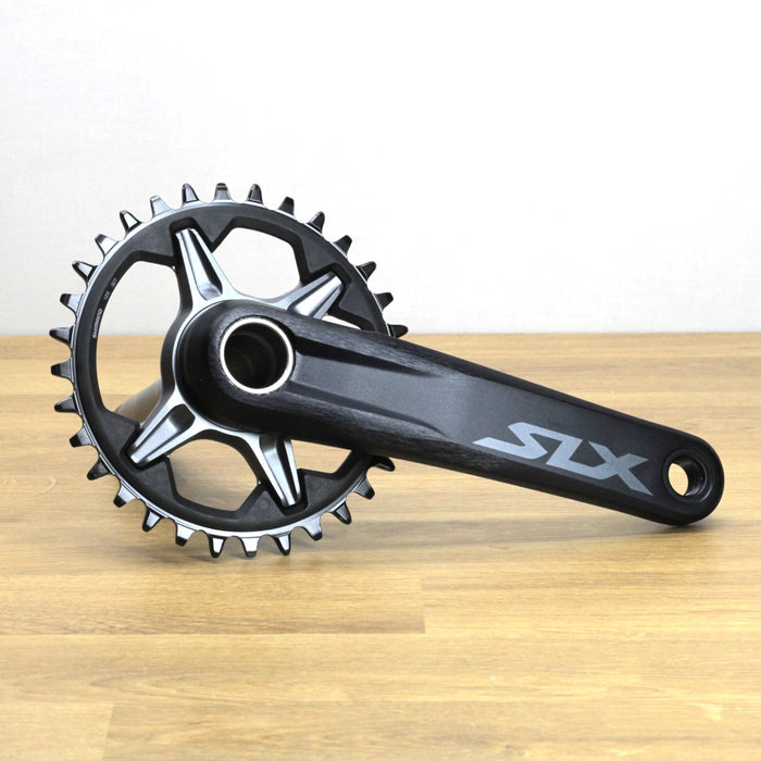 Shimano SLX FC-M7120 Crankset - 175mm - 1x12s - NEW OEM