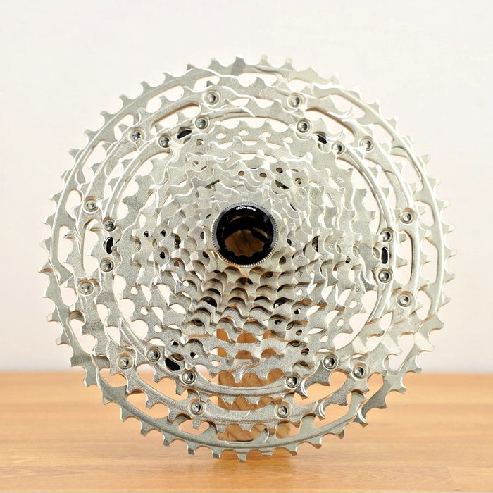 Shimano Deore CS-M6100 12s Cassette - 10-51T - Microspline - NEW OEM