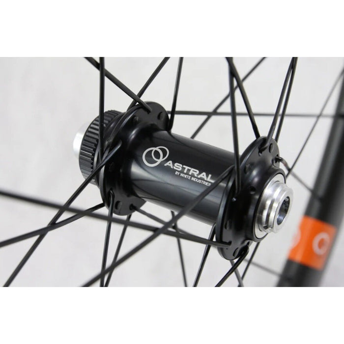 Astral Serpentine X Carbon 29” Boost Wheelset - NEW