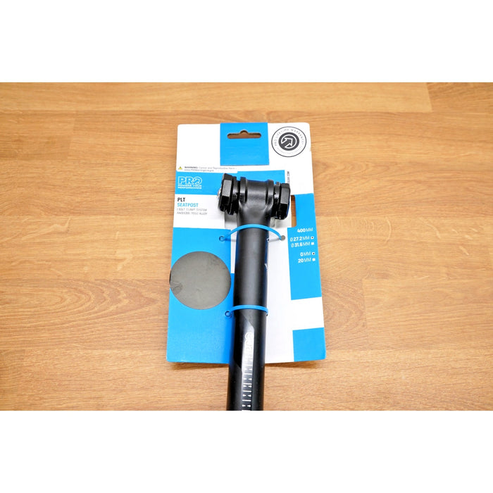 PRO PLT Seatpost - 27.2mm - NEW