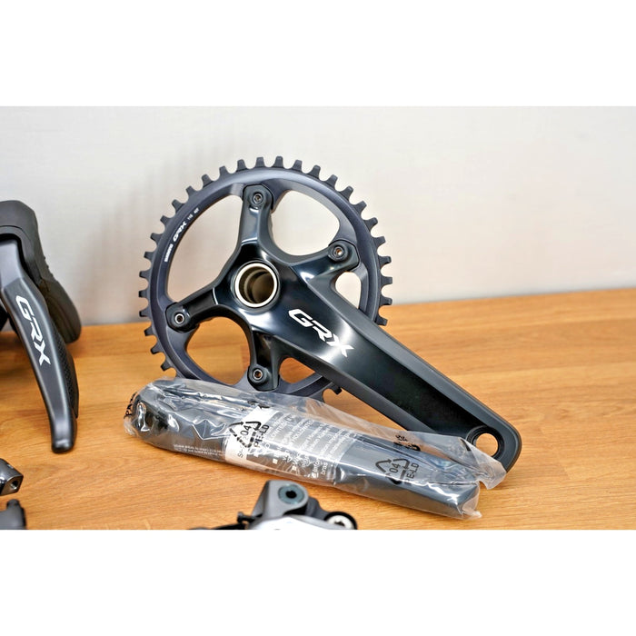 Shimano GRX 800 1x11 Di2 Groupset - NEW OEM