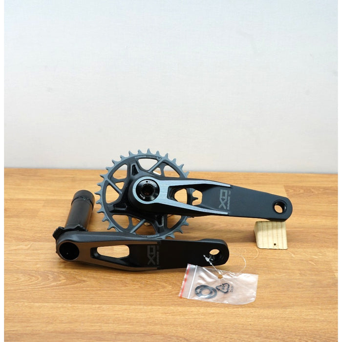 SRAM X0 Eagle T-Type Crankset - 170mm - 32T - DUB Wide - NEW OEM