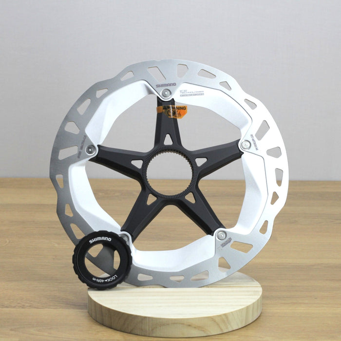 Shimano XT RT-MT800-M - Disc Brake Rotor - Centerlock - 180mm - NEW