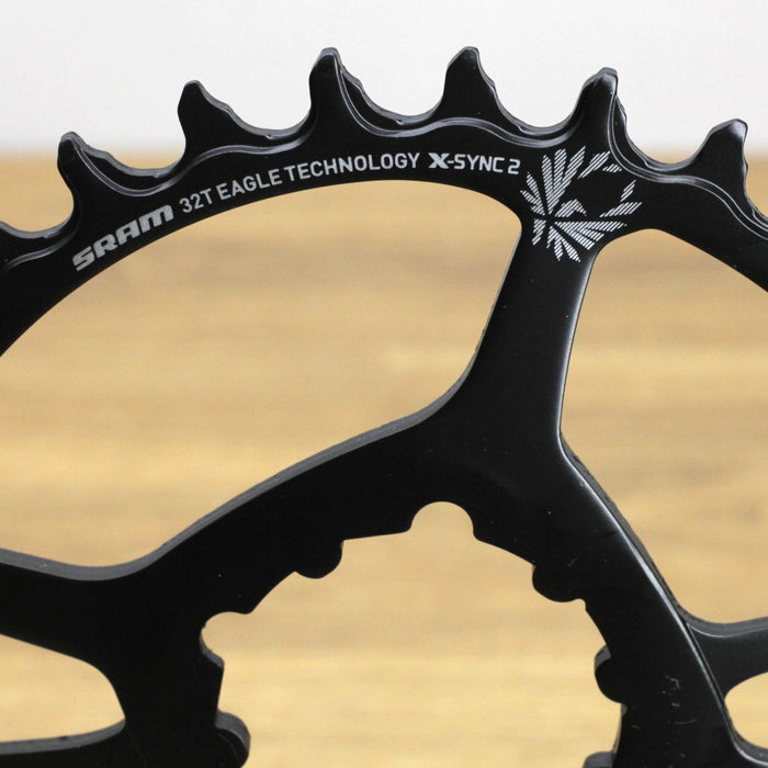 SRAM NX Eagle 12s Chainring - 3mm Offset - NEW