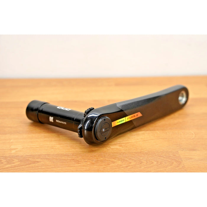 SRAM Force D2 AXS Power Meter Crankset - 175mm - 42T -NEW OEM