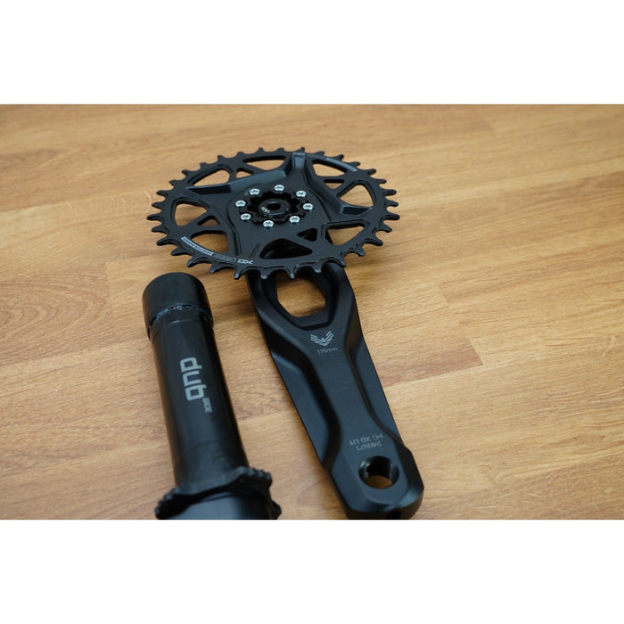 SRAM X0 Eagle T-Type Crankset - 170mm - 32T - DUB Wide - NEW OEM