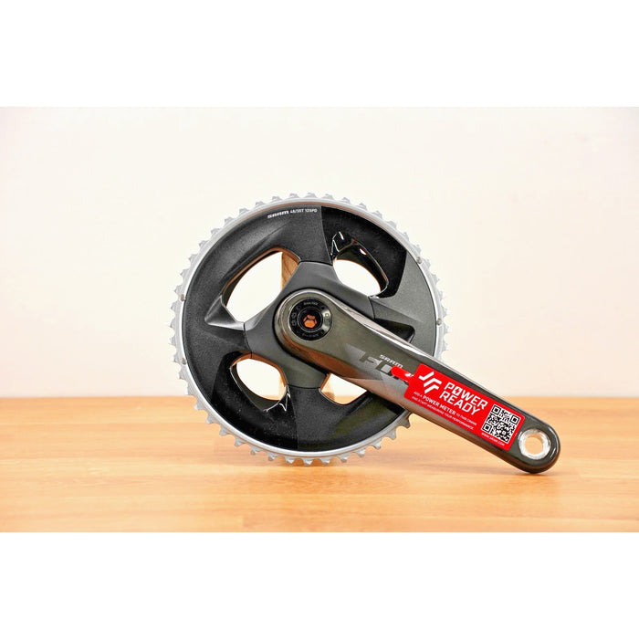 SRAM Force D1 12 Speed Crankset - 48/35T -DUB - NEW OEM