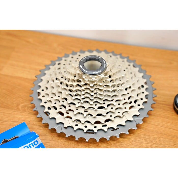 Shimano GRX 800 1x11 Di2 Groupset - NEW OEM