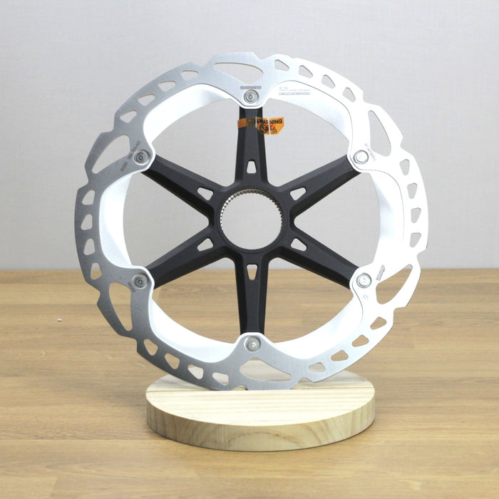 Shimano XT RT-MT800-L Disc Brake Rotor - Centerlock - 203mm - OEM