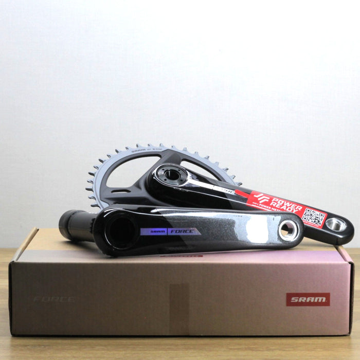 SRAM Force XPLR D2 Crankset 170mm 40T Dub Wide - NEW