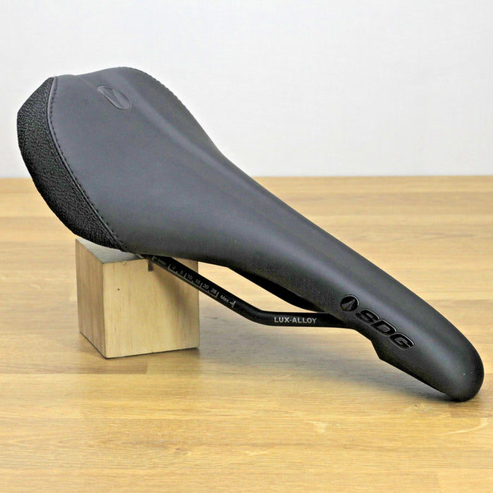 SDG Bel Air V3 Lux Bicycle Saddle - Black - NEW OEM