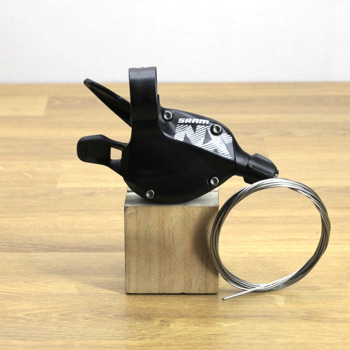 SRAM NX Eagle 12-Speed Trigger Shifter - Black - Rear - NEW OEM