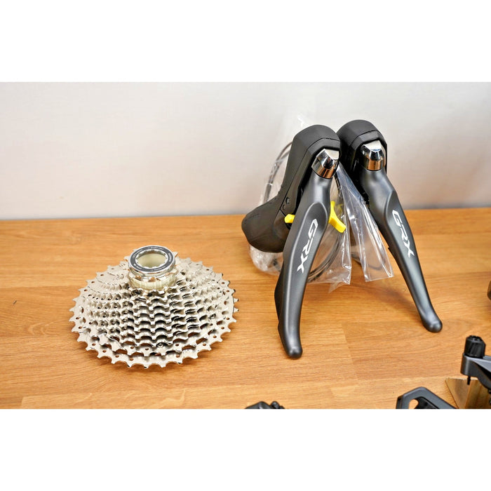 Shimano GRX 810 Mechanical Groupset - NEW OEM