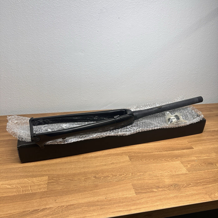 ENVE Road Fork 2.0 Disc 1 1/2 Taper Quick Release 43r Gloss Black - RTP - NEW