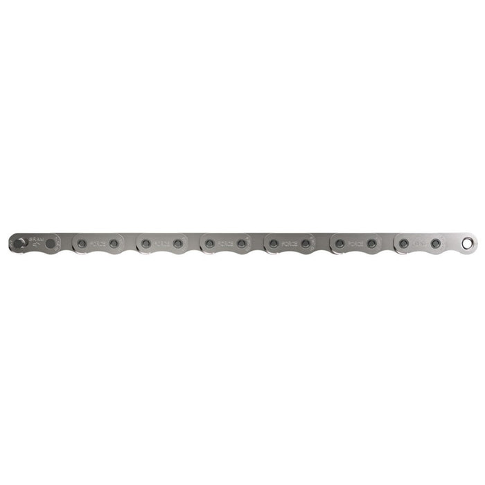 SRAM Force AXS 12-Speed Chain with Powerlock - Silver - 120 links - NEW OEM
