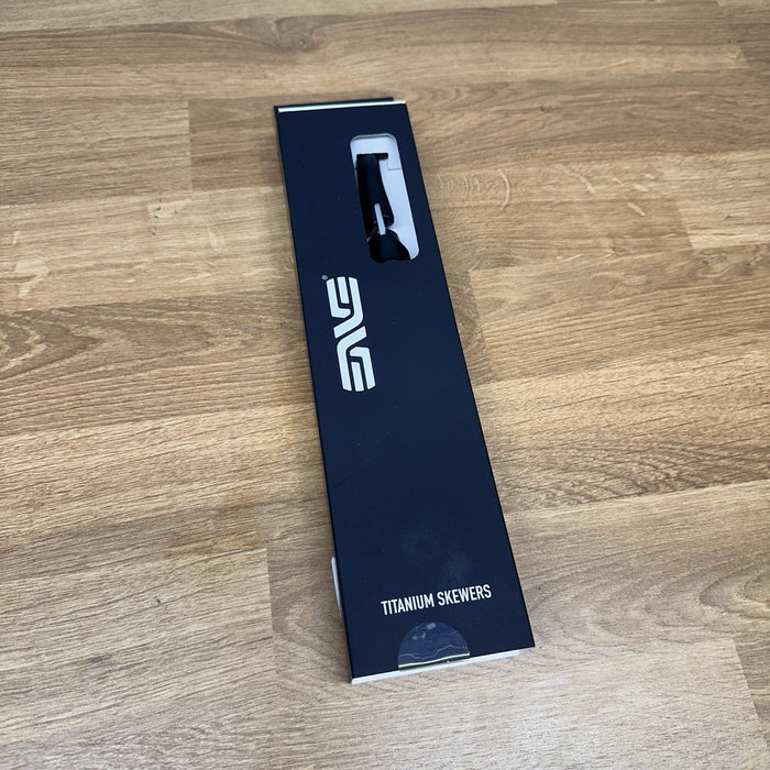 ENVE Titanium Road Skewers 100/135mm - NEW