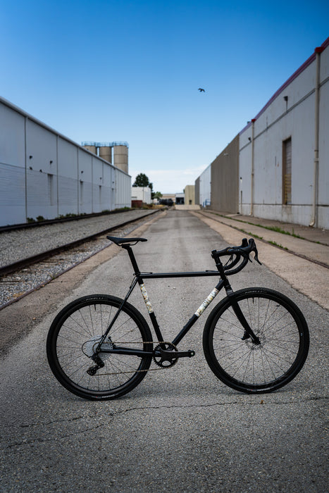 Pegoretti Duende Rock & Roll Custom Build