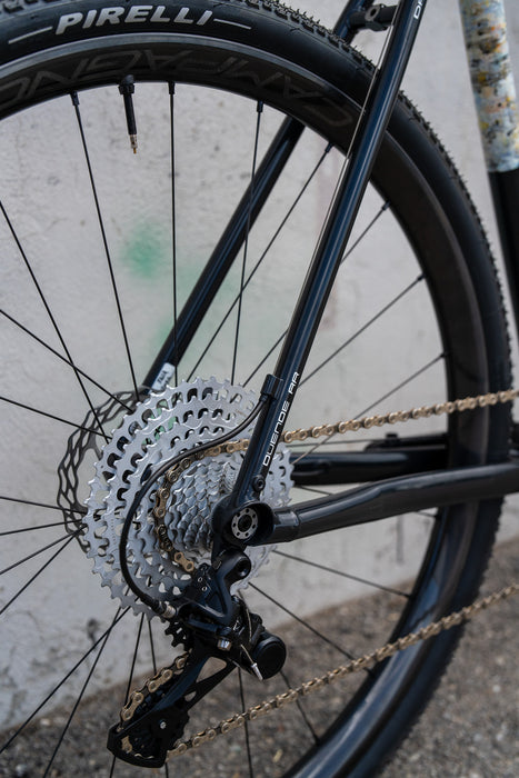 Pegoretti Duende Rock & Roll Custom Build