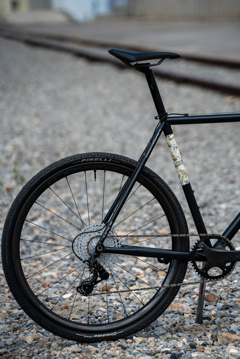 Pegoretti Duende Rock & Roll Custom Build