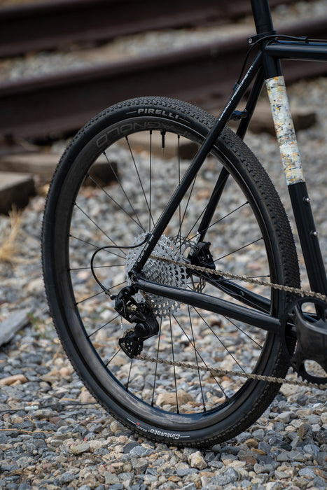 Pegoretti Duende Rock & Roll Custom Build