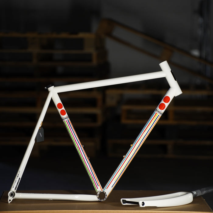 Pegoretti Responsorium "Masperi" Wireless Disc - 57cm