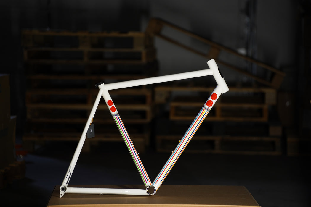 Pegoretti Responsorium "Masperi" Wireless Disc - 57cm