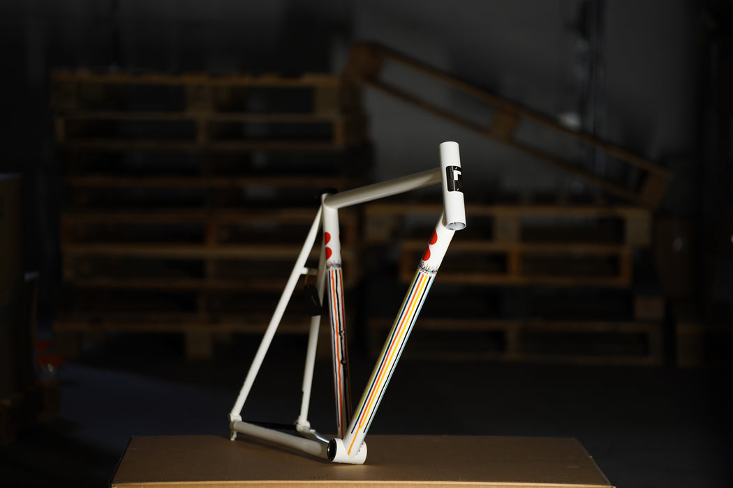 Pegoretti Responsorium "Masperi" Wireless Disc - 57cm