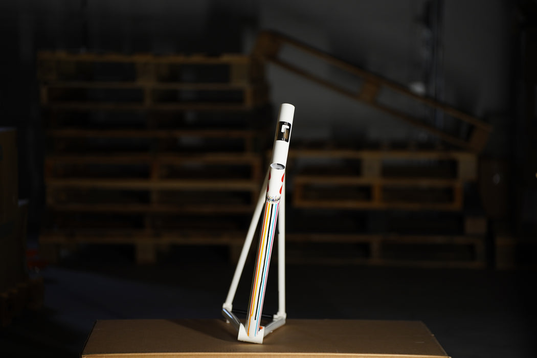 Pegoretti Responsorium "Masperi" Wireless Disc - 57cm