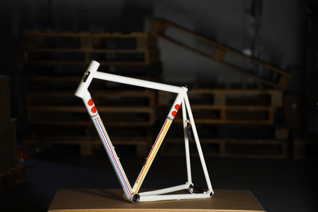 Pegoretti Responsorium "Masperi" Wireless Disc - 57cm