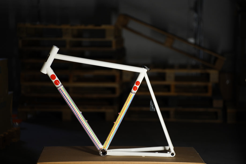 Pegoretti Responsorium "Masperi" Wireless Disc - 57cm