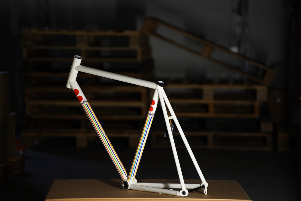 Pegoretti Responsorium "Masperi" Wireless Disc - 57cm