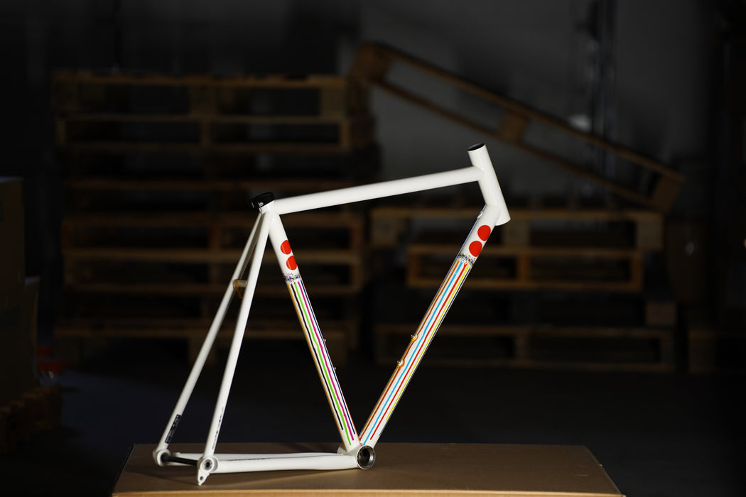 Pegoretti Responsorium "Masperi" Wireless Disc - 57cm