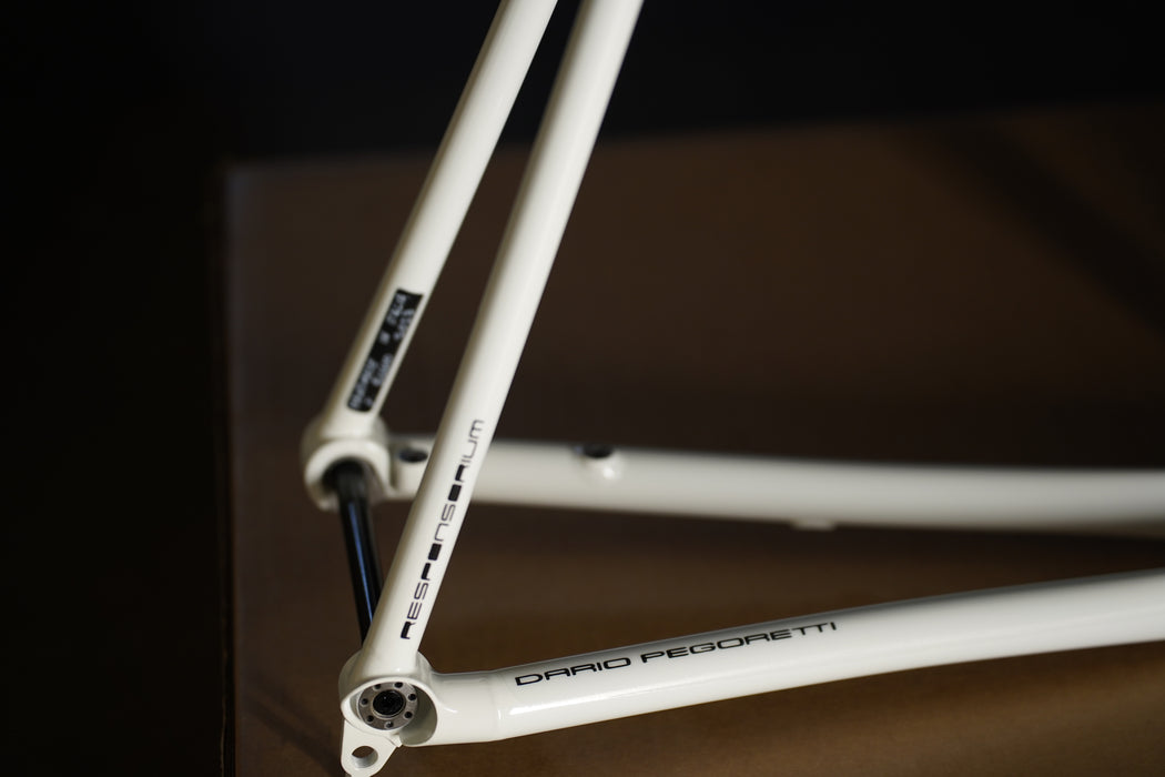 Pegoretti Responsorium "Masperi" Wireless Disc - 57cm